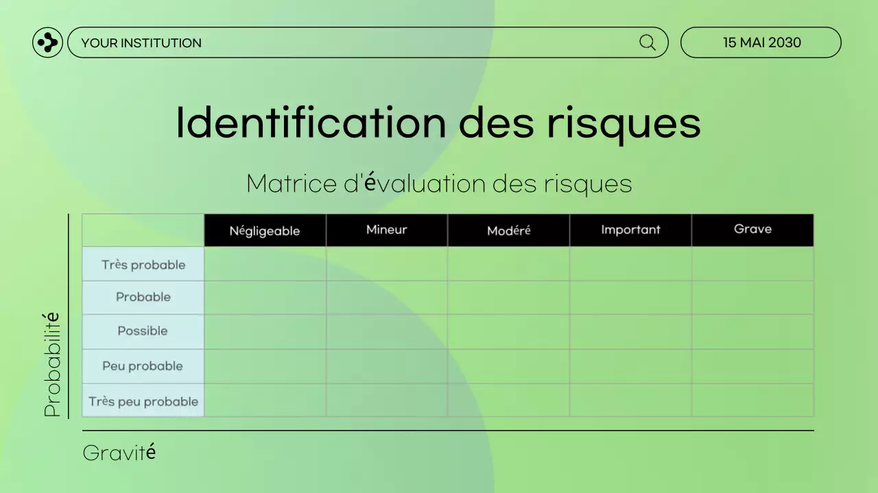 Présentation du webinaire mint modern