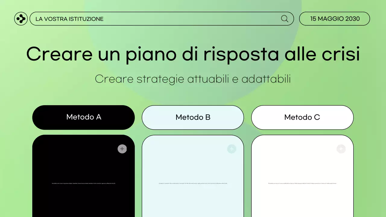 presentazione del webinar menta moderna
