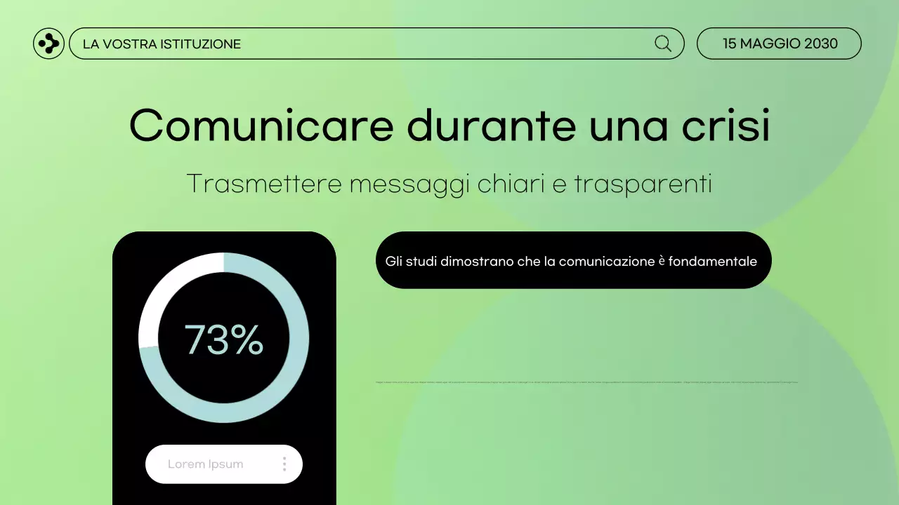 presentazione del webinar menta moderna