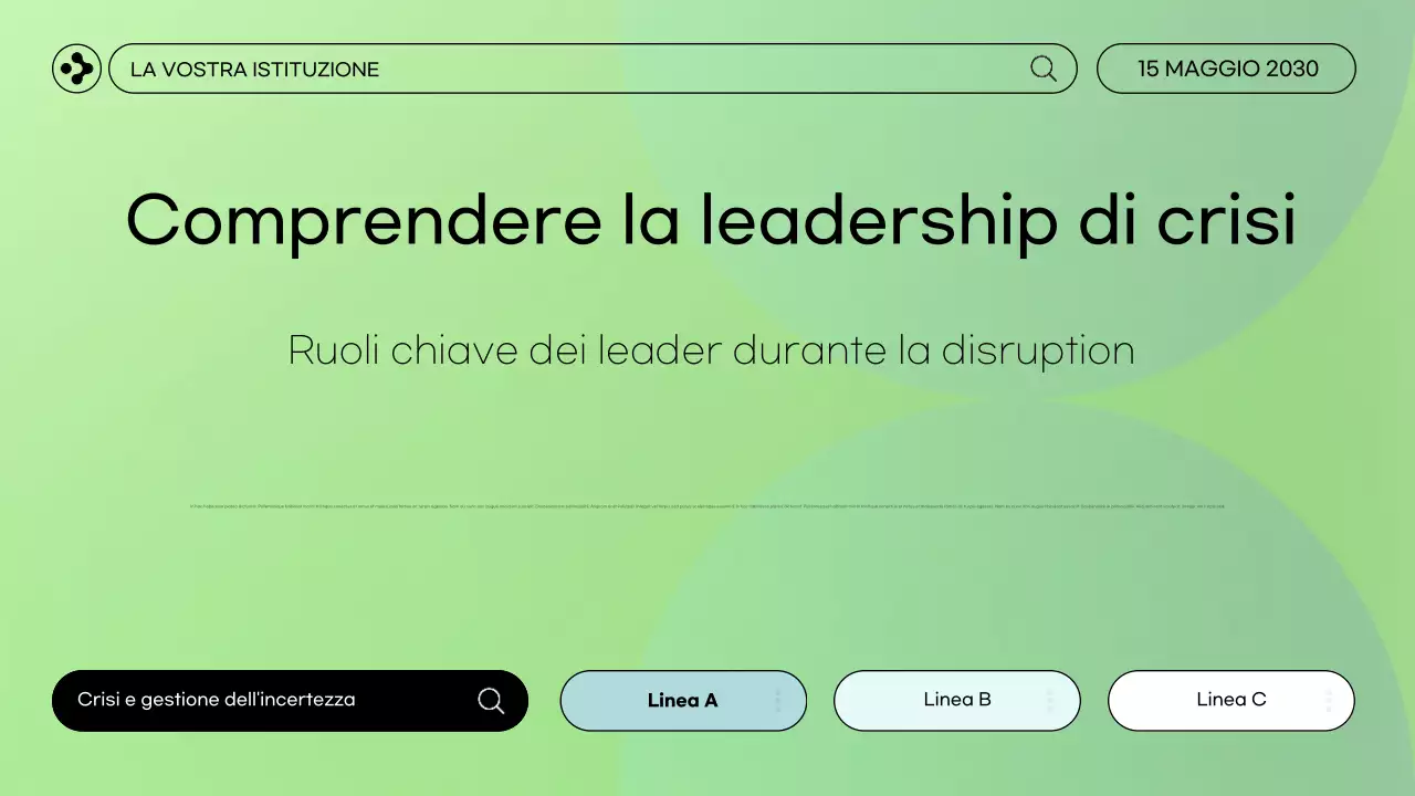 presentazione del webinar menta moderna