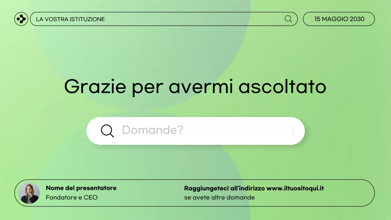presentazione del webinar menta moderna