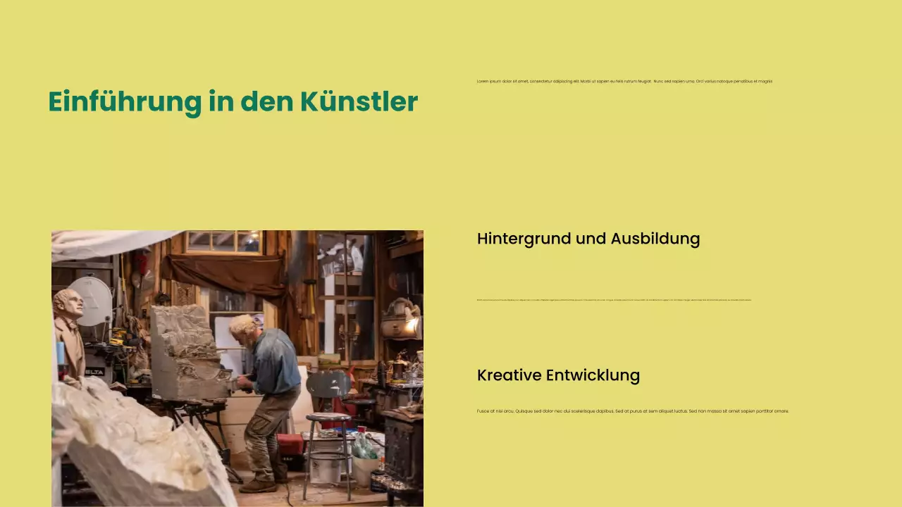 Leitfaden für ein modernes grünes Portfolio