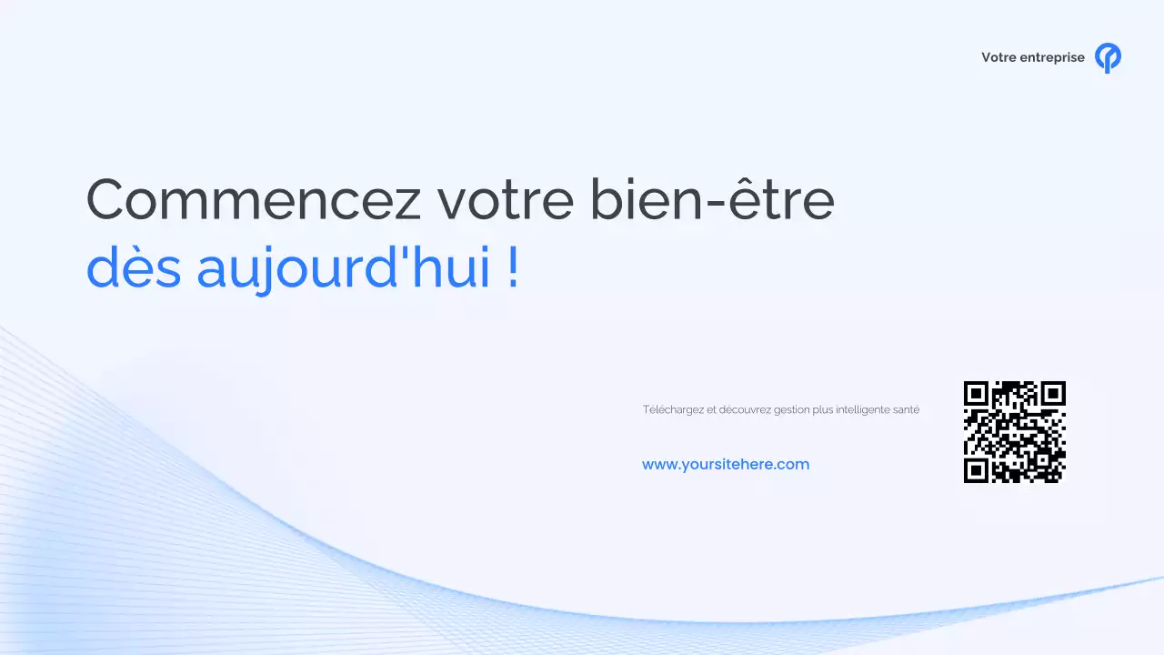 Présentation de la santé moderne