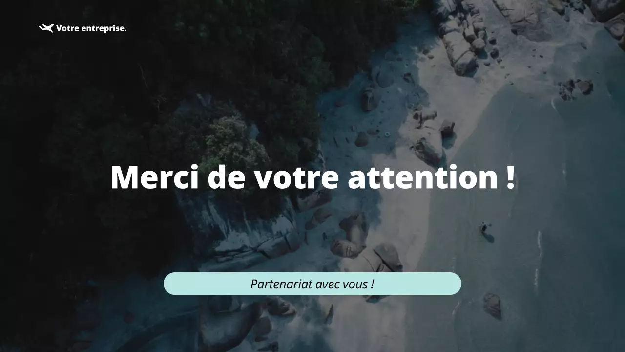 promotion de l'agence de voyage sarcelle moderne