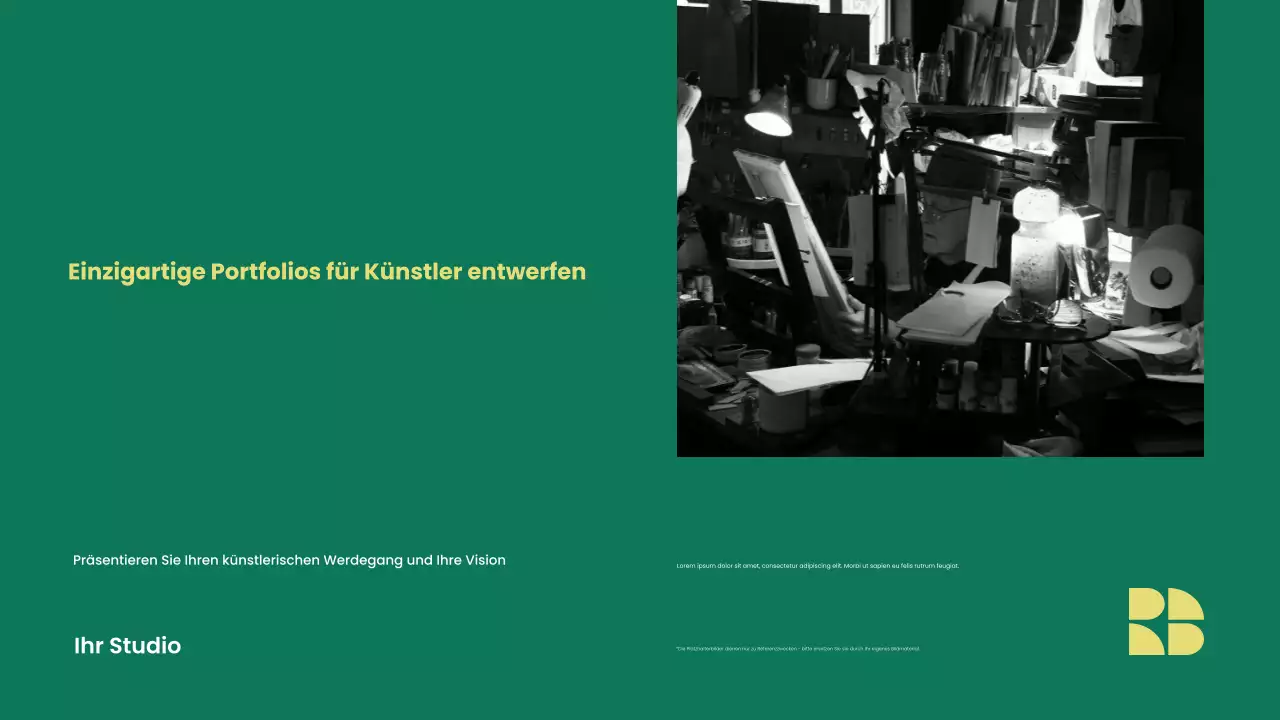 Leitfaden für ein modernes grünes Portfolio