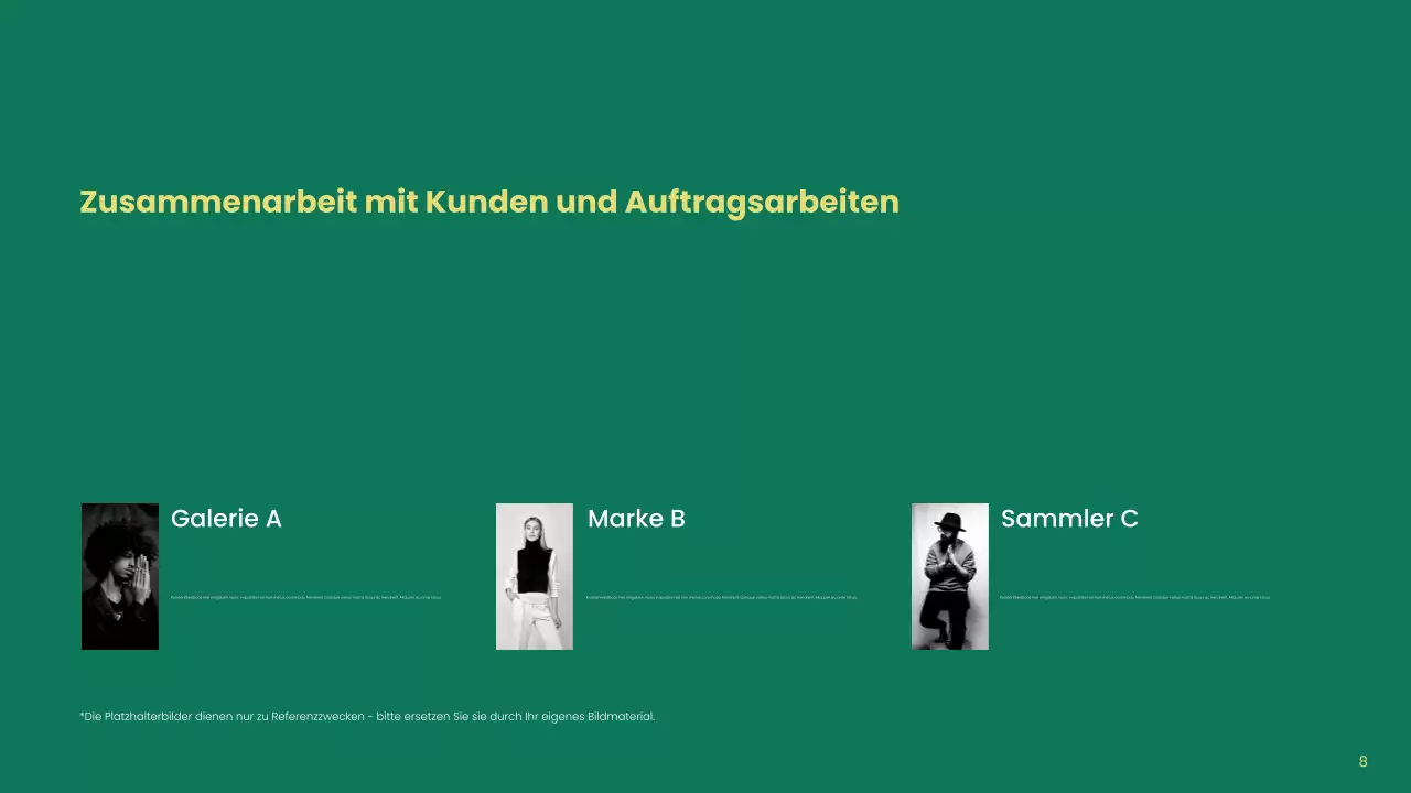 Leitfaden für ein modernes grünes Portfolio