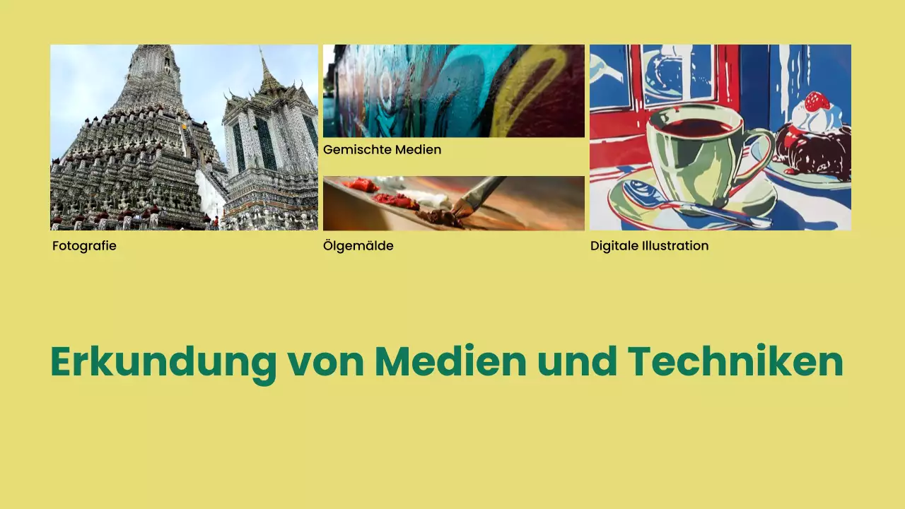 Leitfaden für ein modernes grünes Portfolio