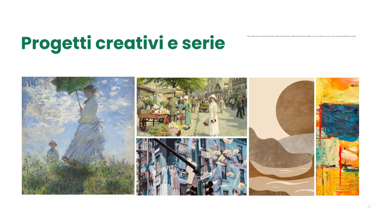 guida moderna al portafoglio verde