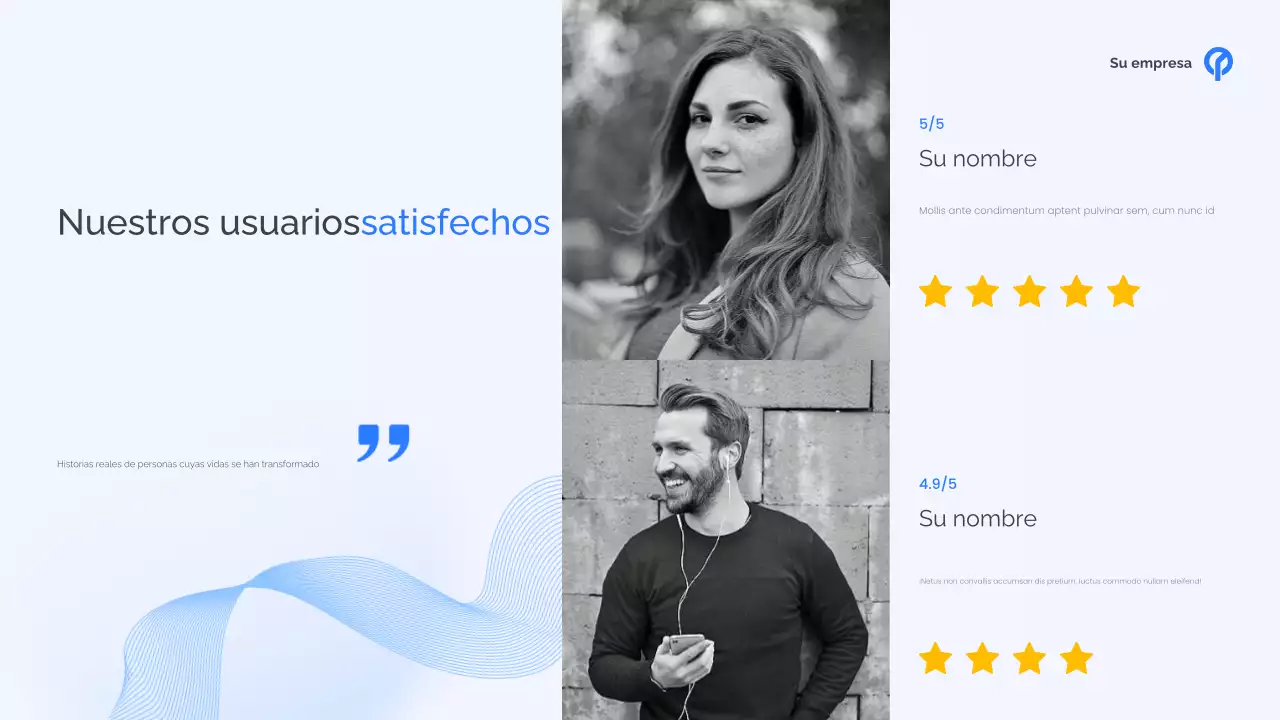 Presentación de la sanidad moderna