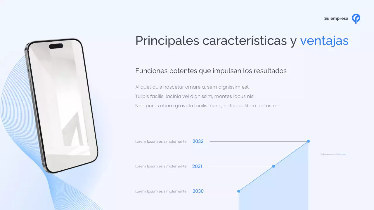 Presentación de la sanidad moderna
