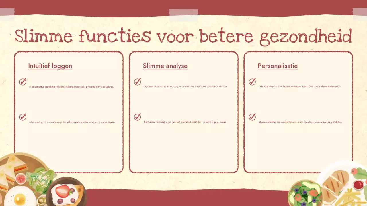 Presentatie Voedingswijzer