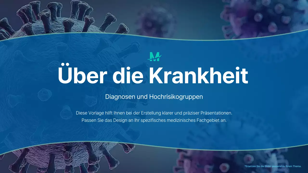 blaue Vorlesung über moderne Atemwegserkrankungen