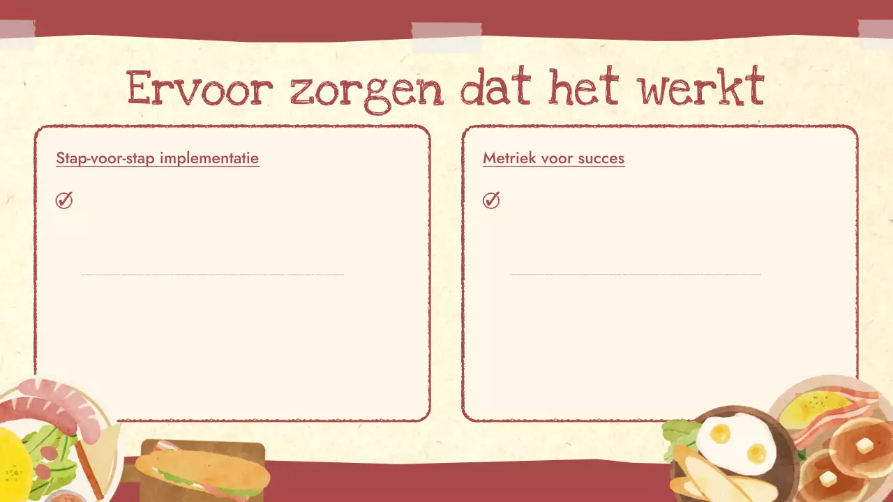 Presentatie Voedingswijzer