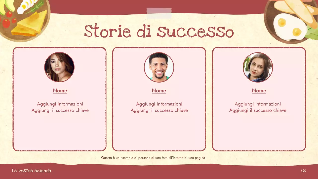 Presentazione della Guida alla nutrizione degli alimenti