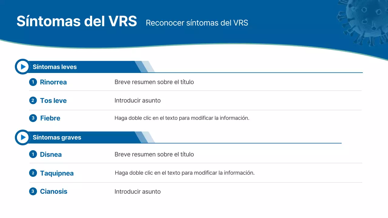 conferencia sobre las enfermedades respiratorias modernas