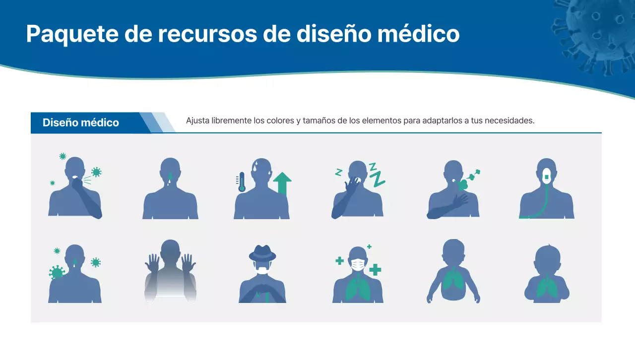 conferencia sobre las enfermedades respiratorias modernas