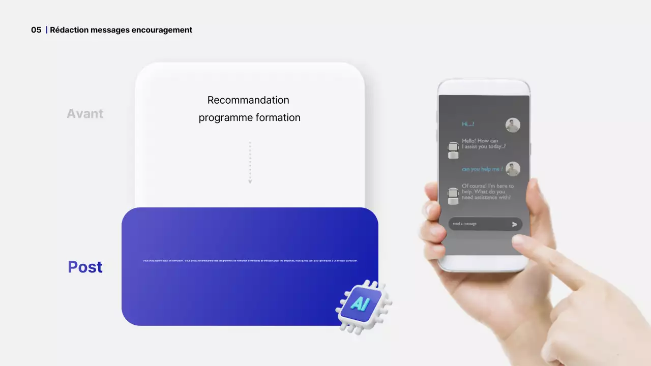 Guide de ressources pour la formation moderne en blanc