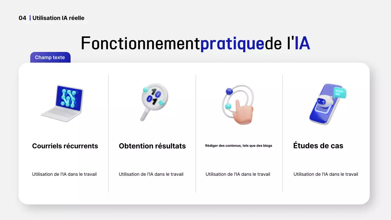 Guide de ressources pour la formation moderne en blanc