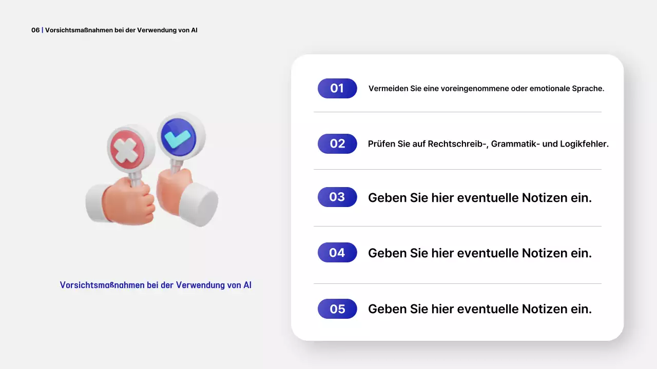 White Modern Training Resource Guide