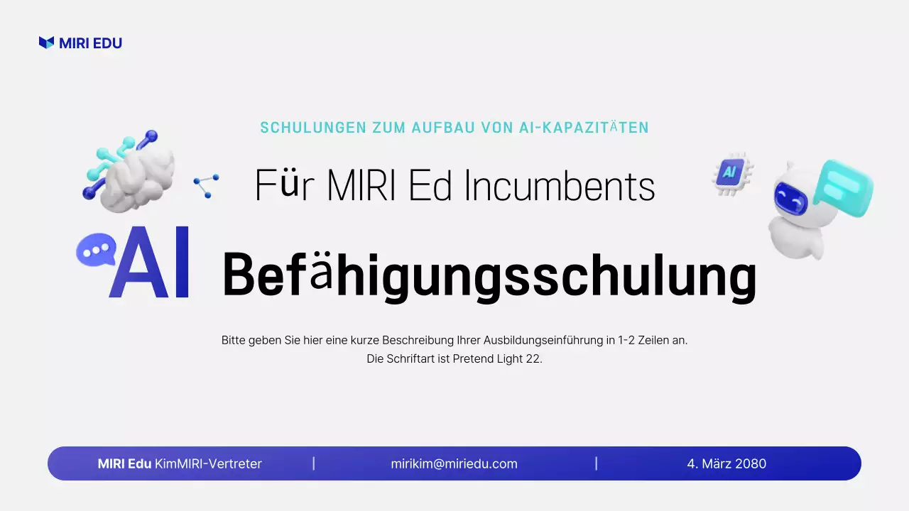 White Modern Training Resource Guide
