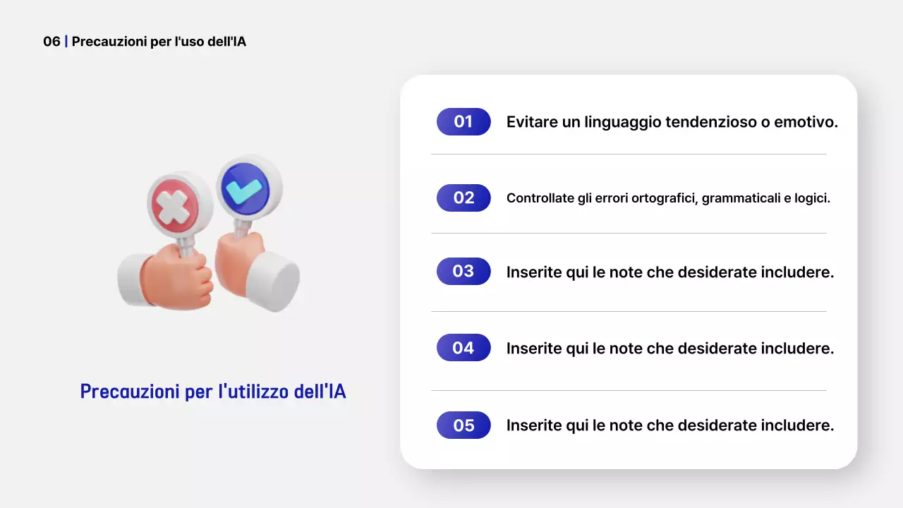 Guida alle risorse per la formazione moderna in bianco