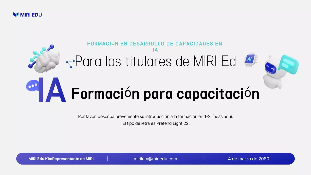 Guía blanca de recursos para la formación moderna
