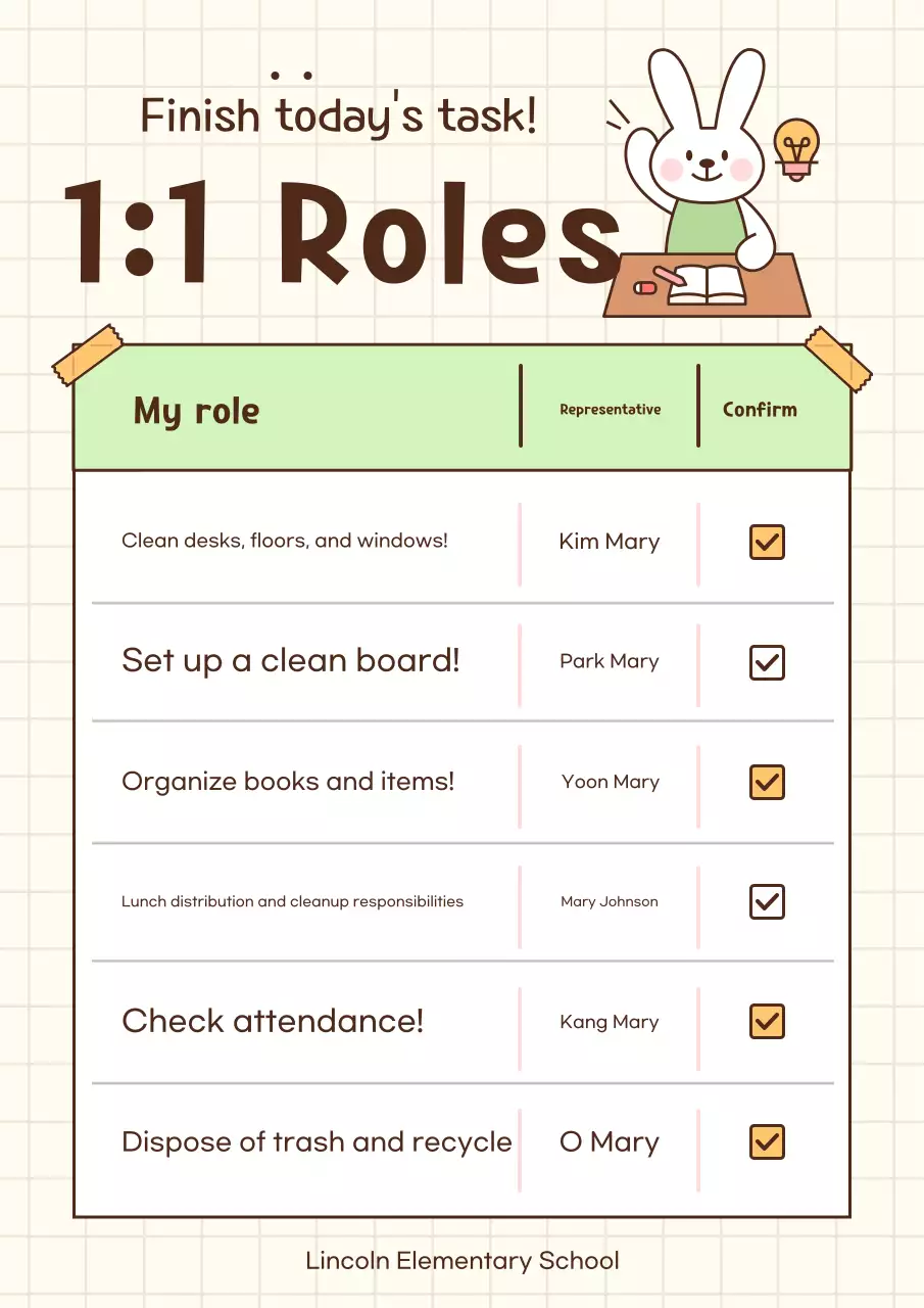 Tài liệu giáo dục cho bé màu be