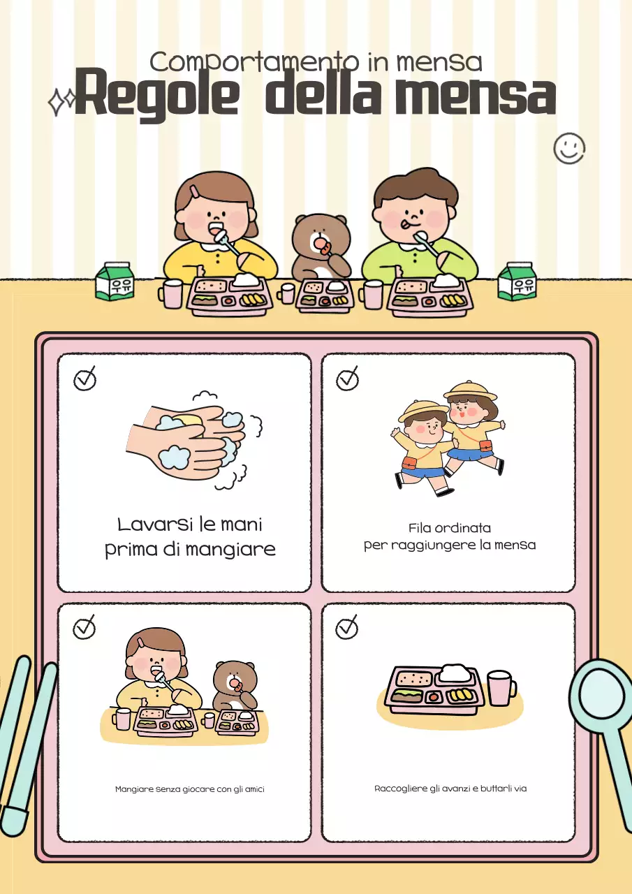 Consigli di sicurezza gialli