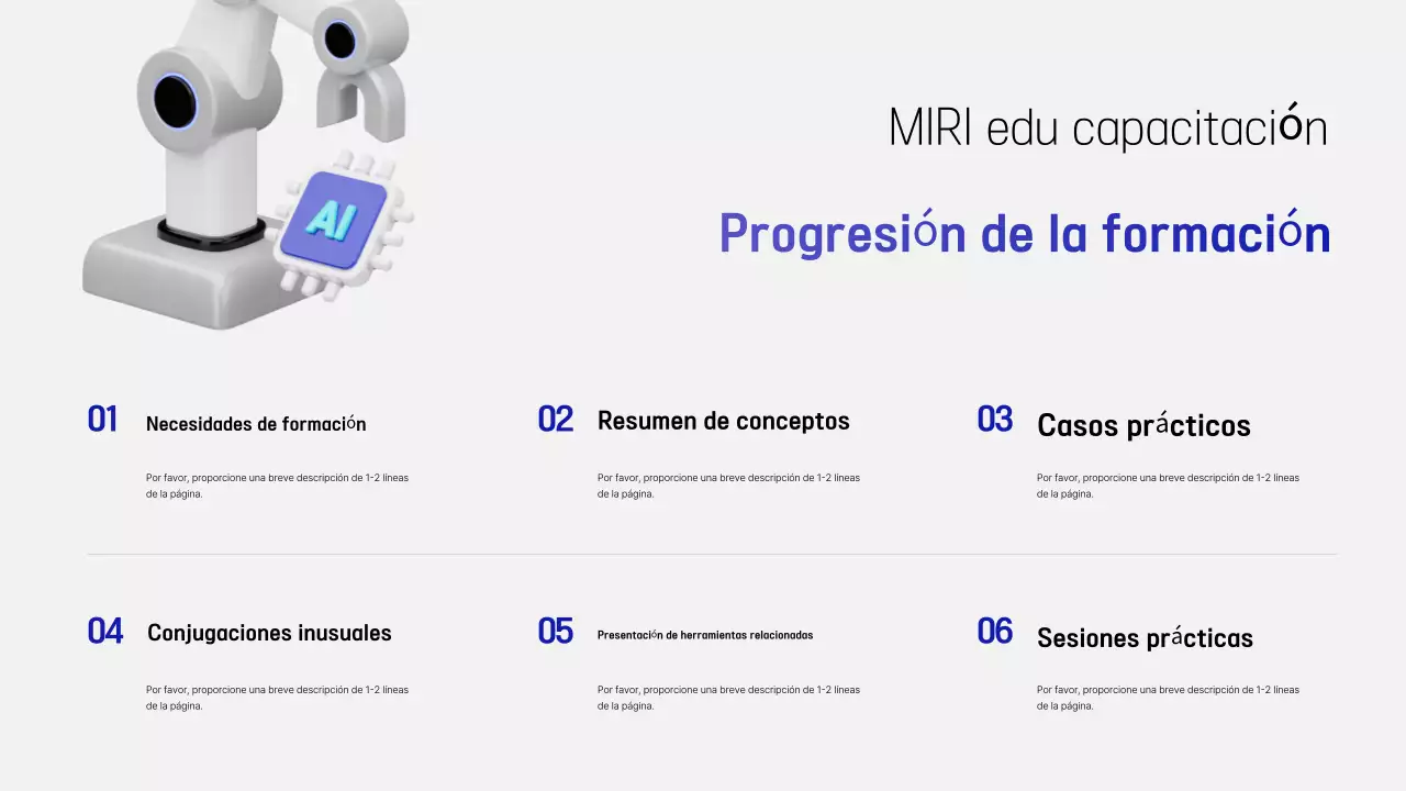 Guía blanca de recursos para la formación moderna