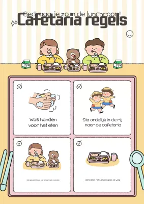 Gele veiligheidstips