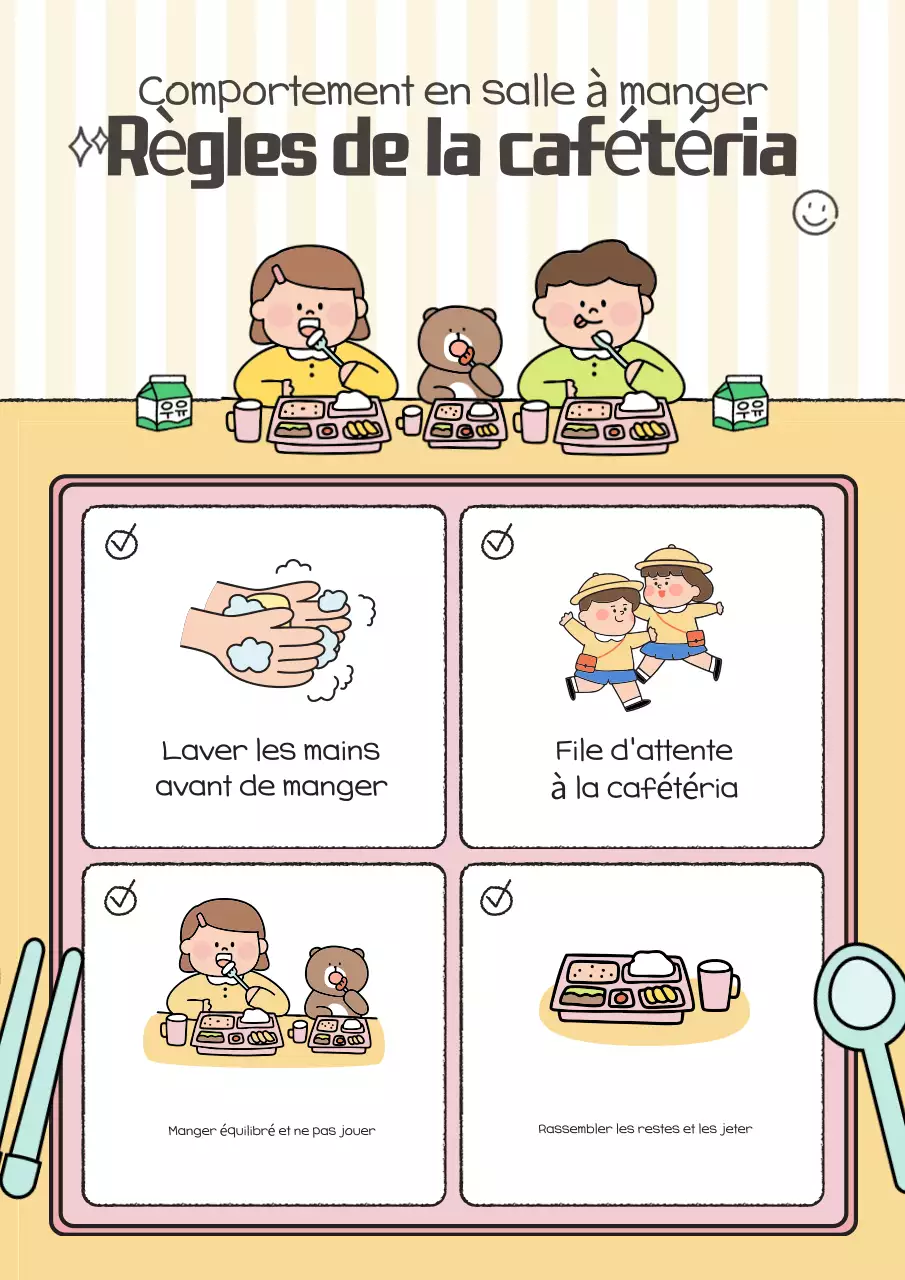 Conseils de sécurité jaune