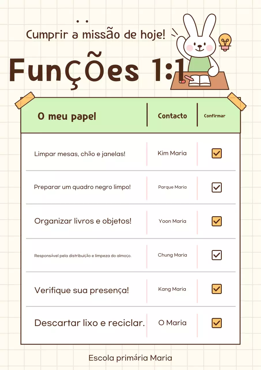 Recursos didácticos Beige Cosy