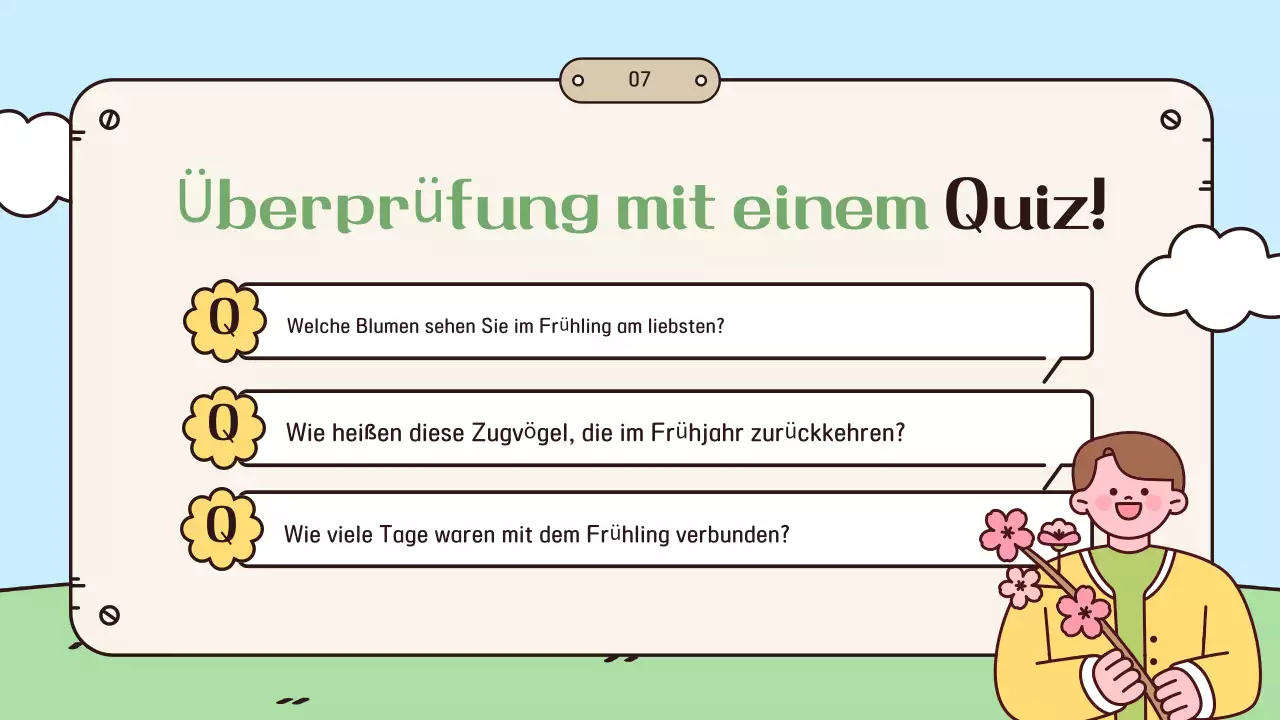 Ein Leitfaden für das hellblaue Frühlingsfest