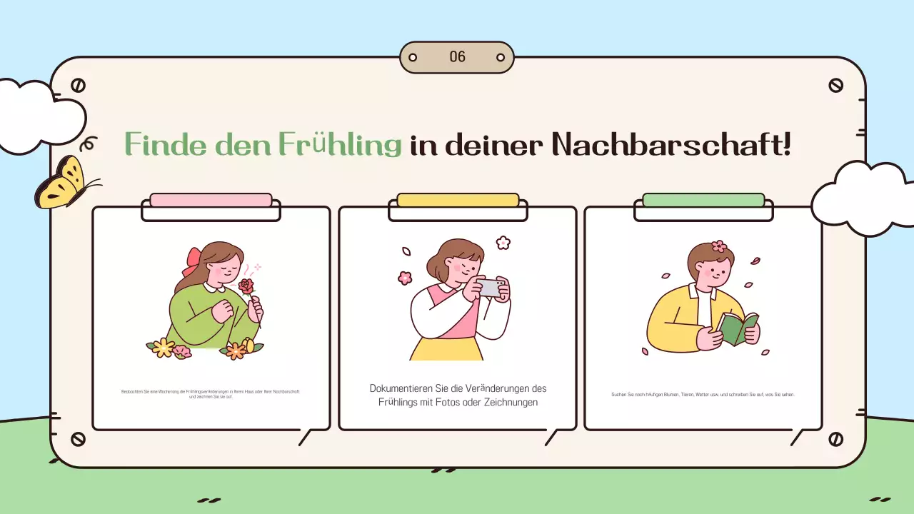 Ein Leitfaden für das hellblaue Frühlingsfest