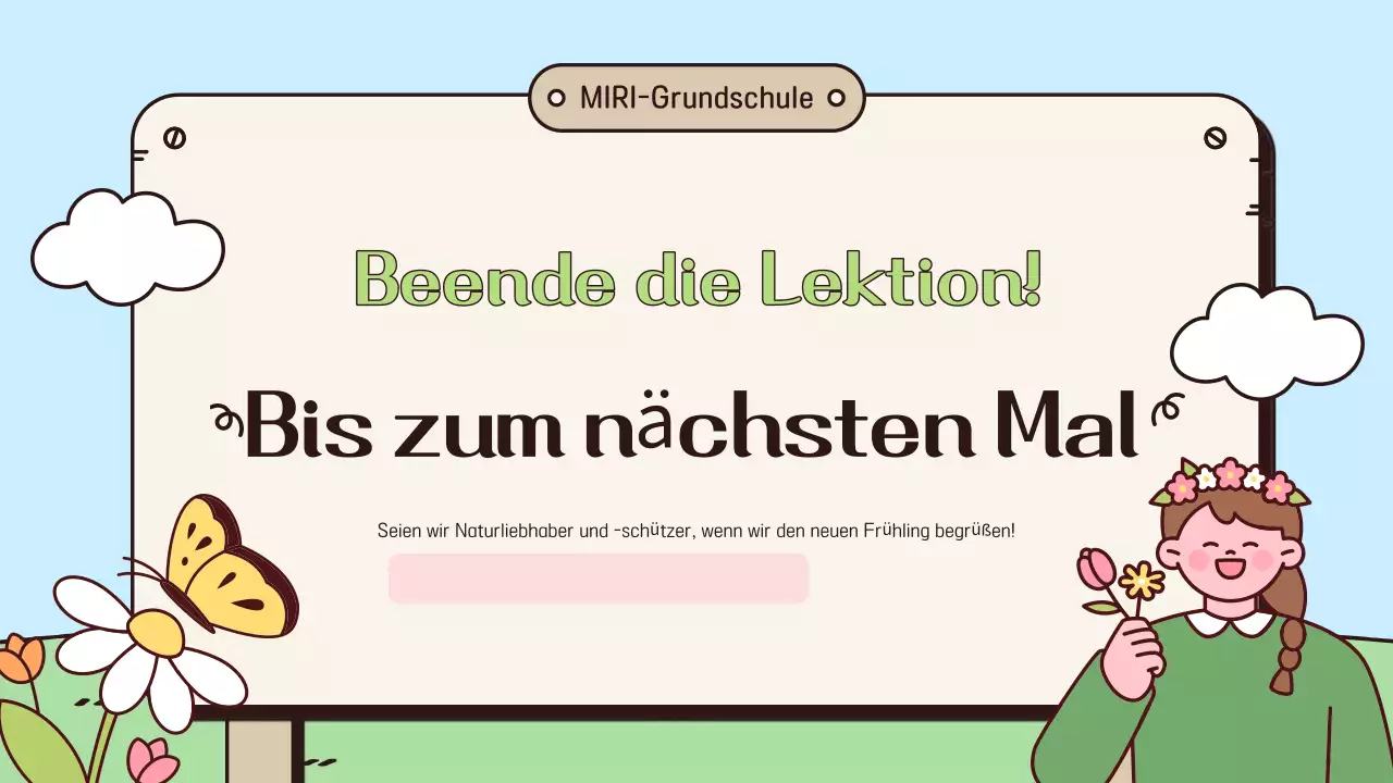 Ein Leitfaden für das hellblaue Frühlingsfest