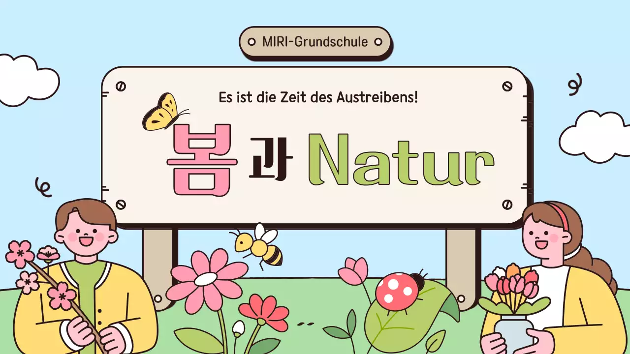 Ein Leitfaden für das hellblaue Frühlingsfest