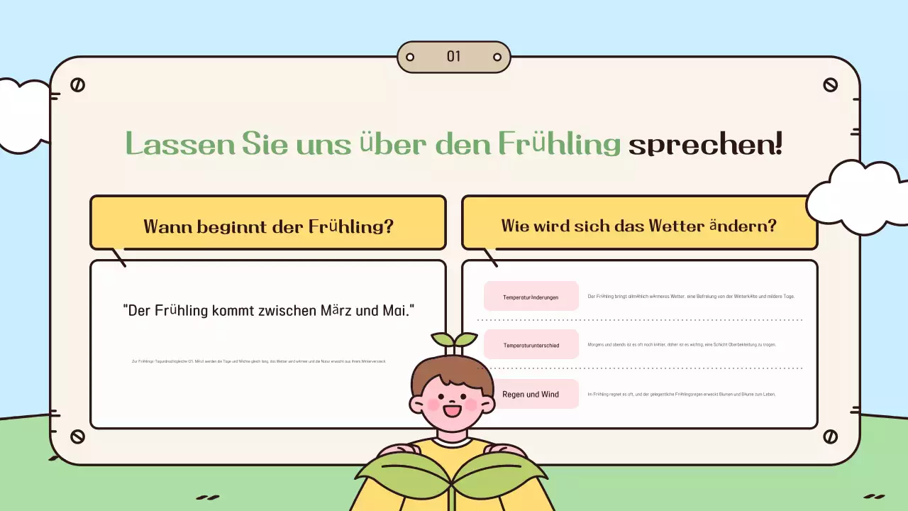 Ein Leitfaden für das hellblaue Frühlingsfest