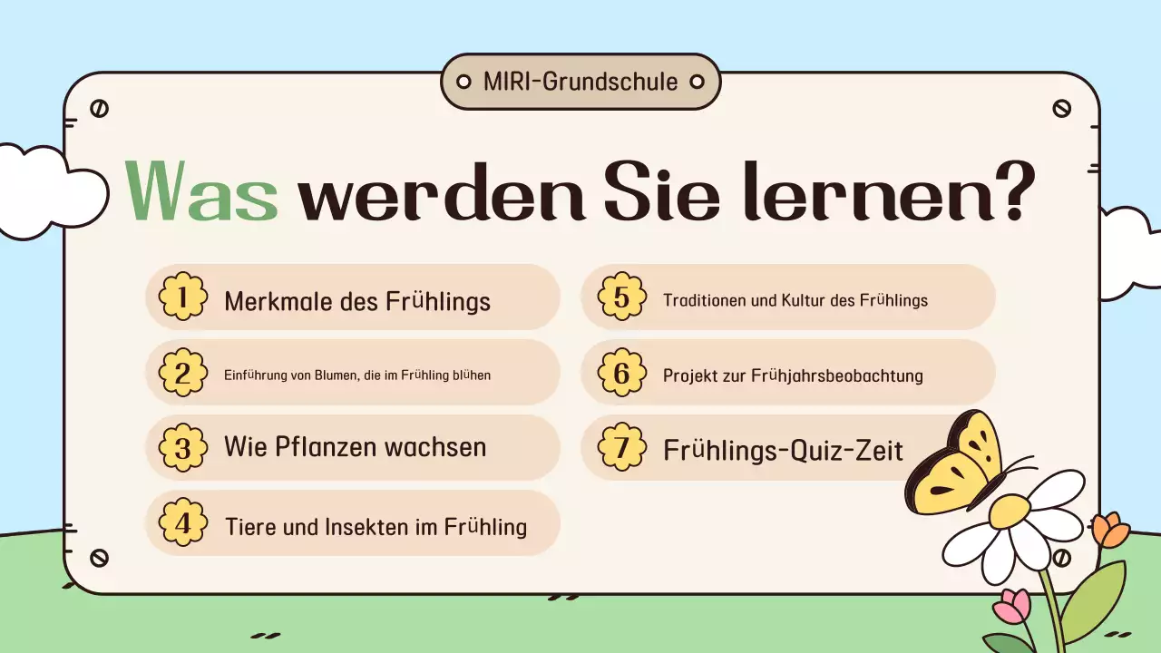 Ein Leitfaden für das hellblaue Frühlingsfest