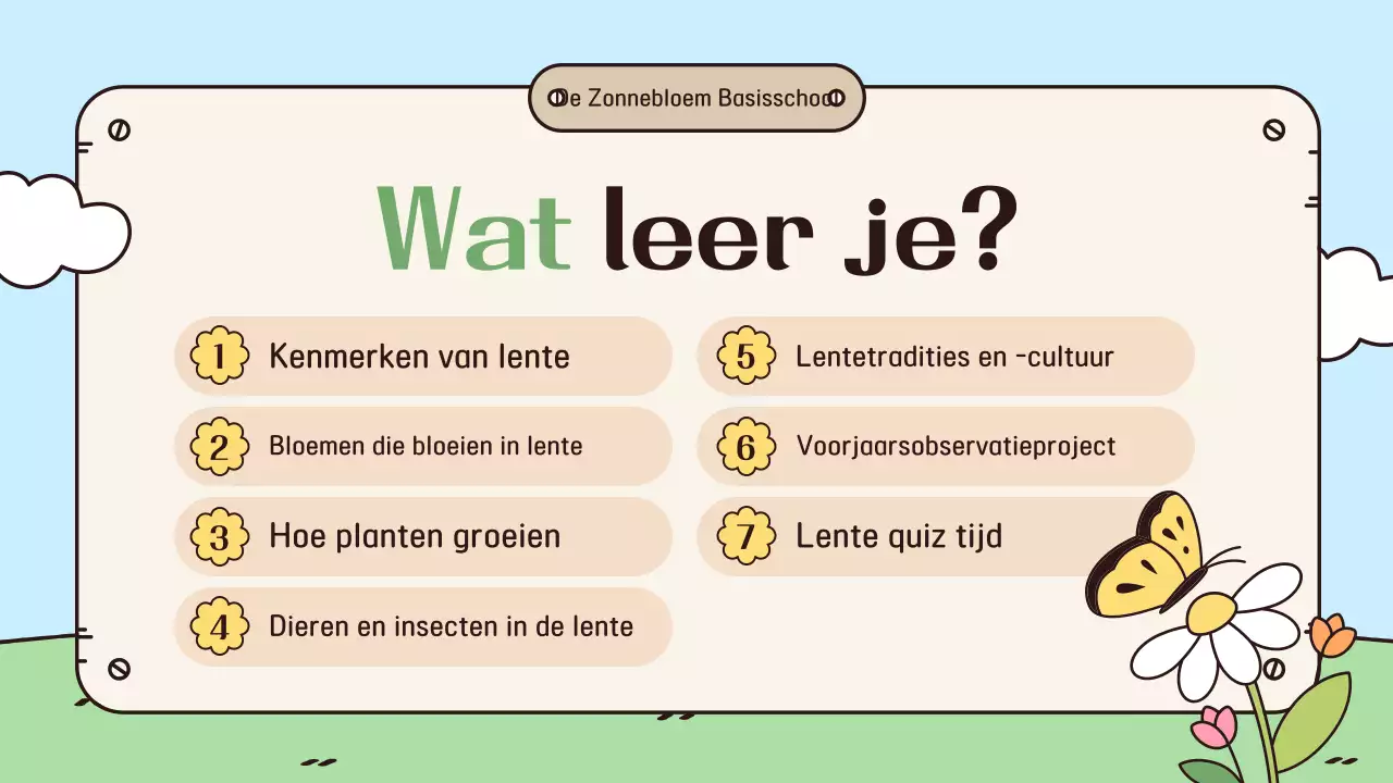 Een gids voor het lichtblauwe lentefeest