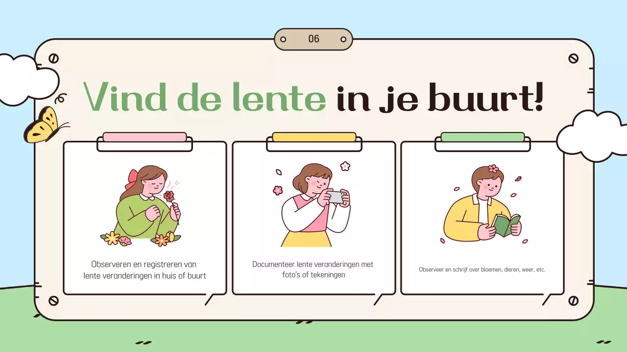 Een gids voor het lichtblauwe lentefeest