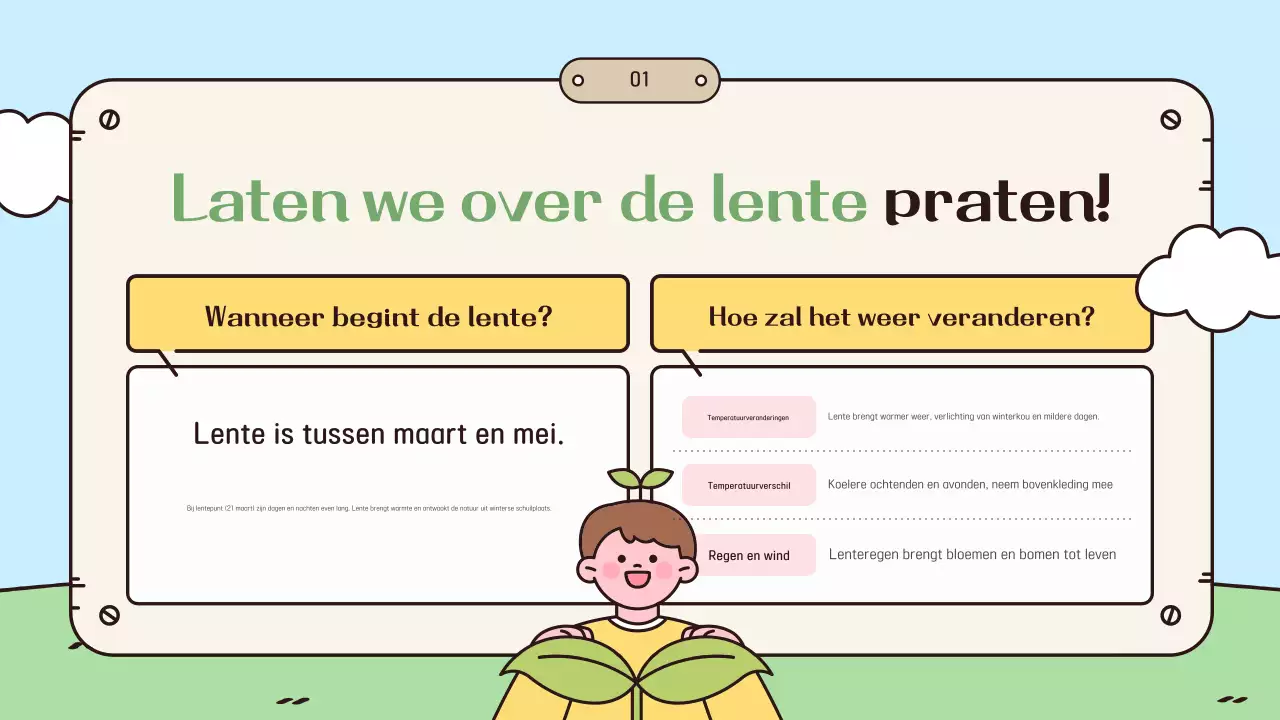 Een gids voor het lichtblauwe lentefeest