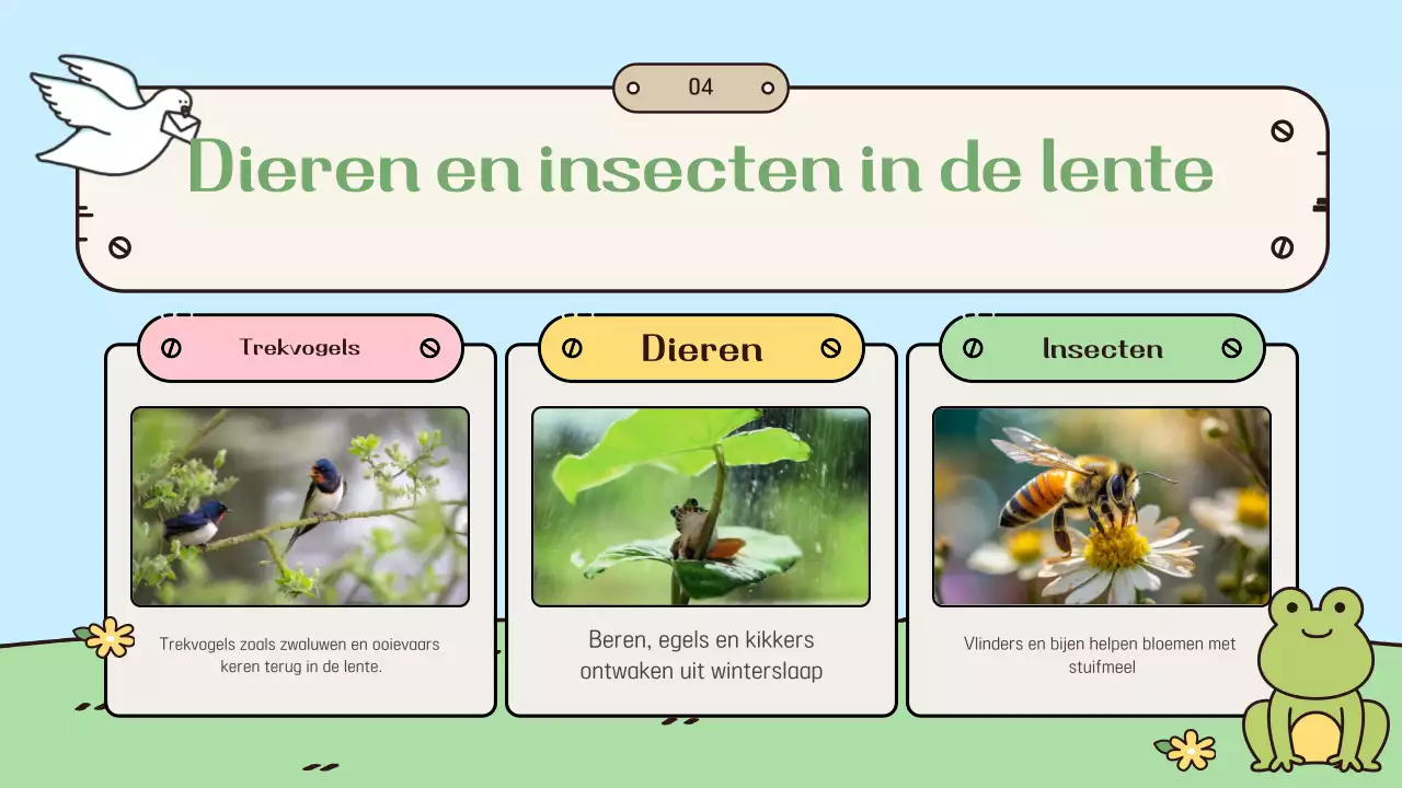 Een gids voor het lichtblauwe lentefeest