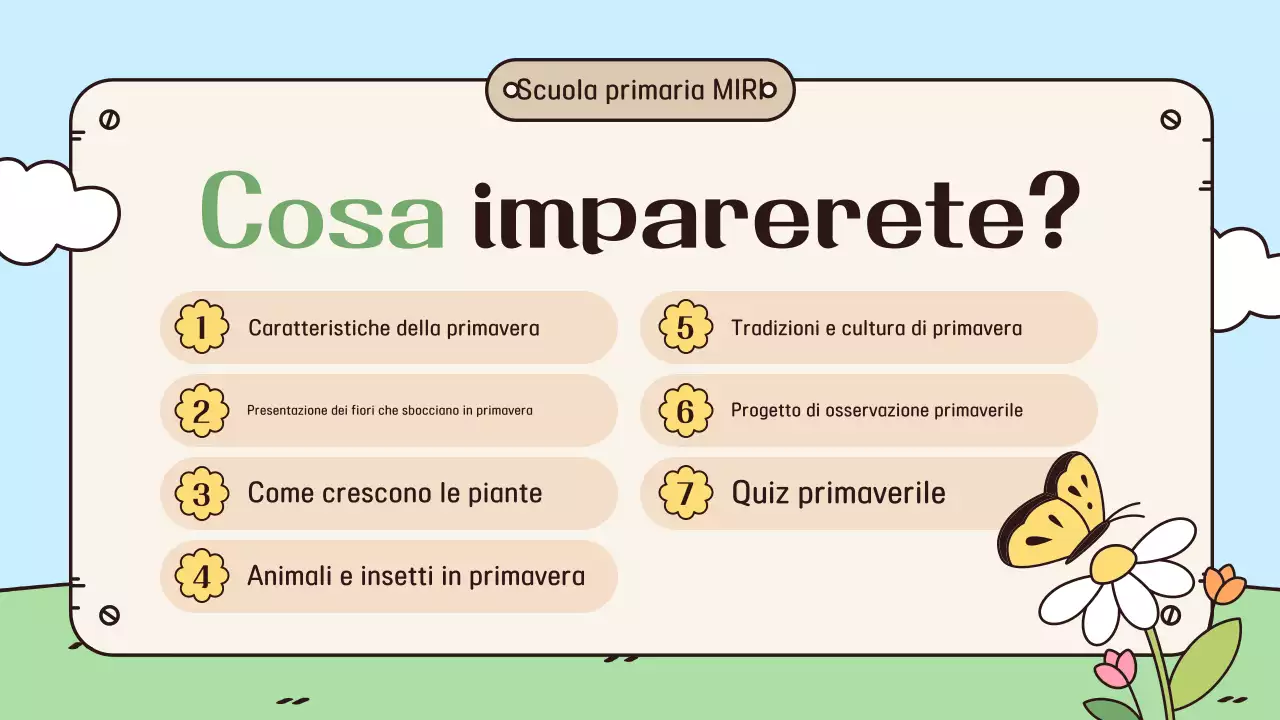 Guida alla festa della primavera azzurra