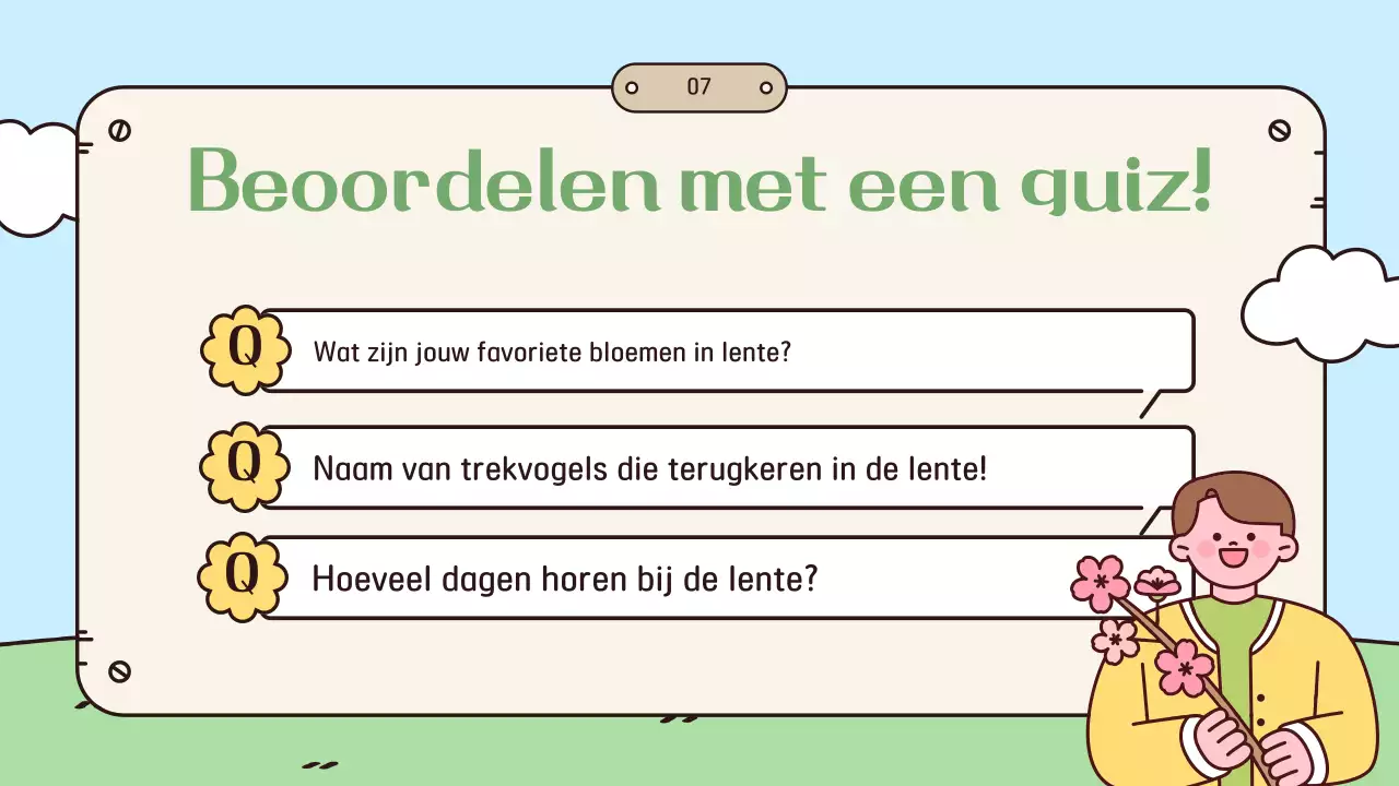 Een gids voor het lichtblauwe lentefeest