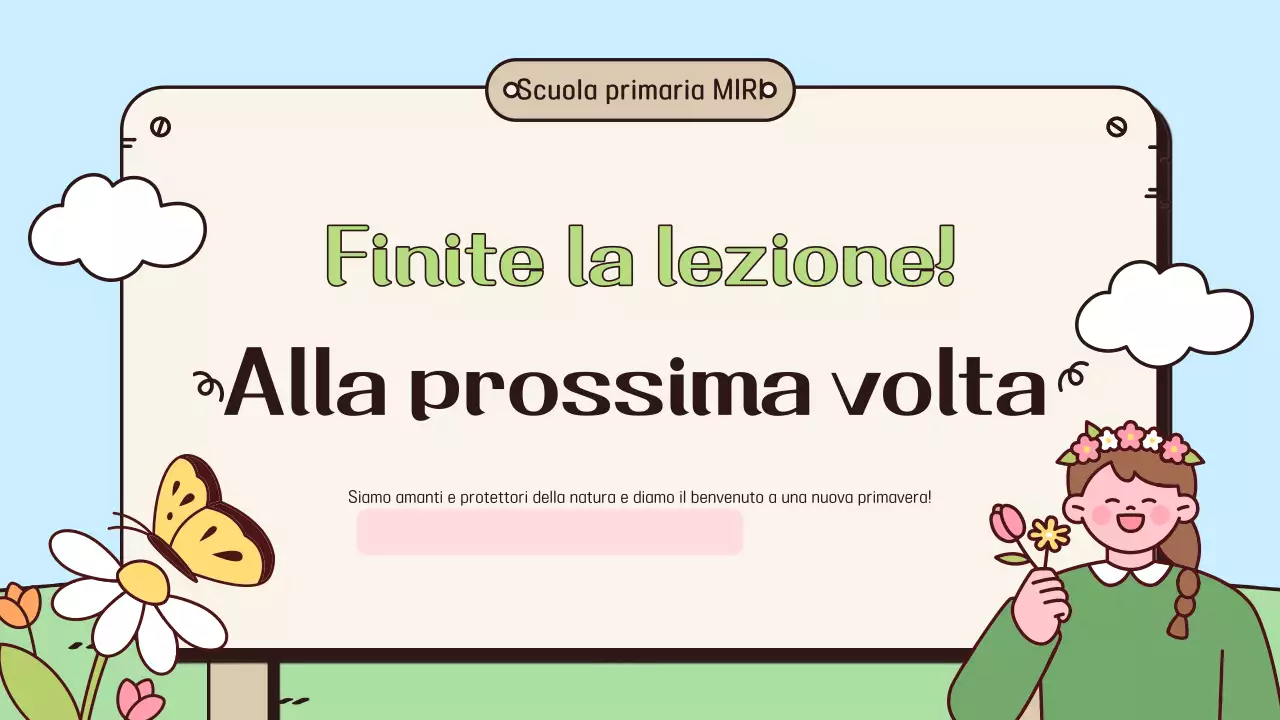 Guida alla festa della primavera azzurra
