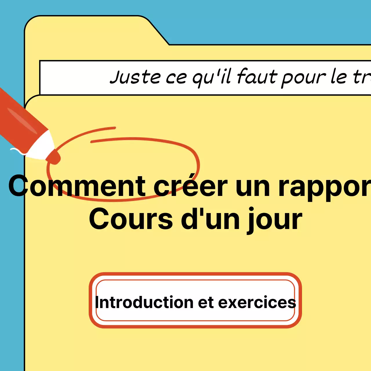 Ressources de formation Yellow Neat