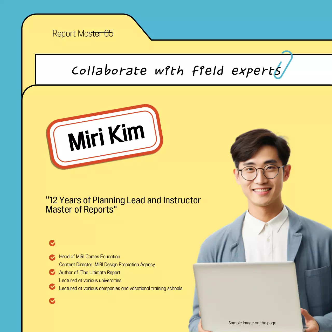 Yellow Neat Training Resources