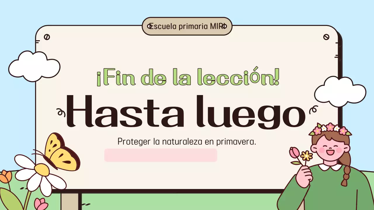 Guía de la fiesta celeste de la primavera