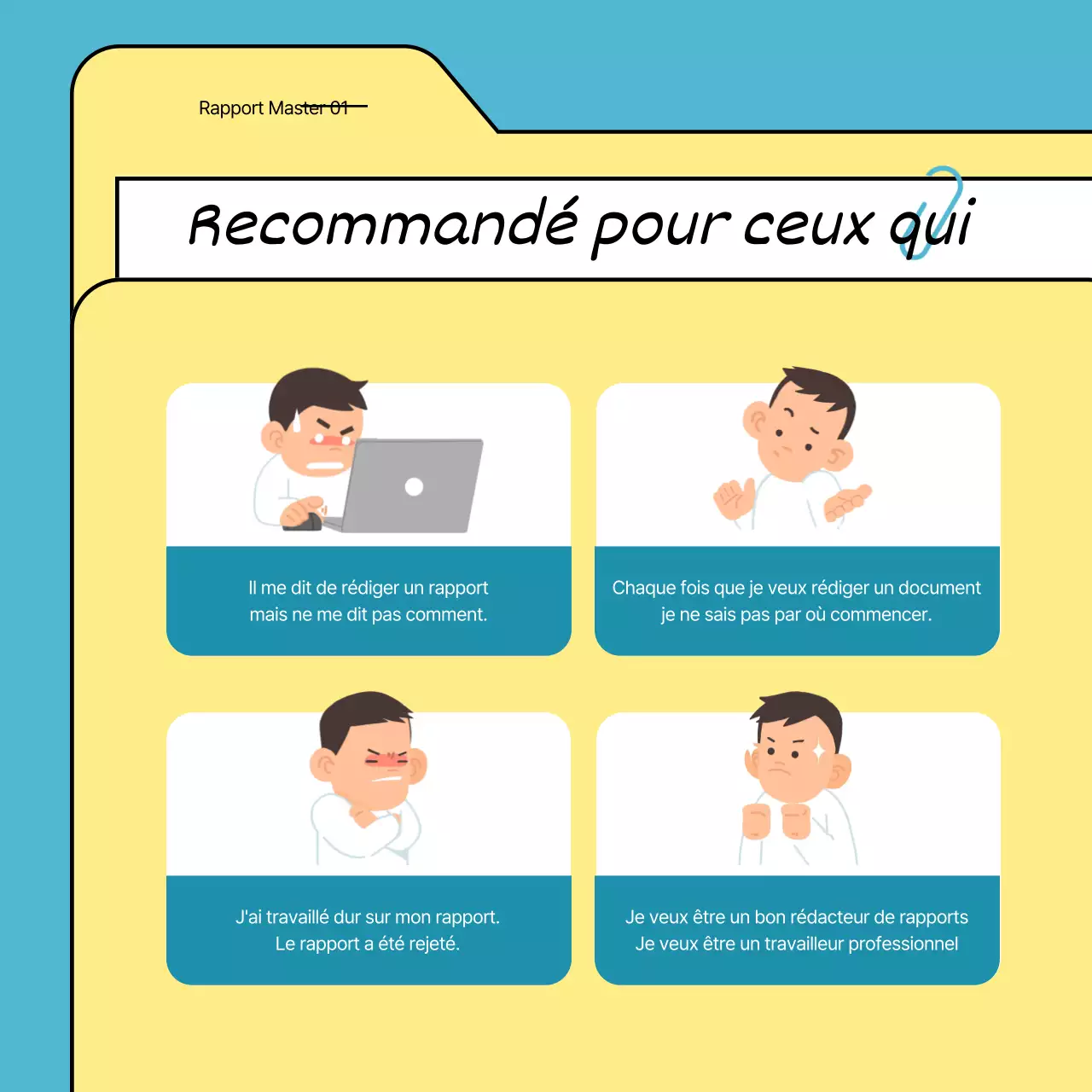 Ressources de formation Yellow Neat
