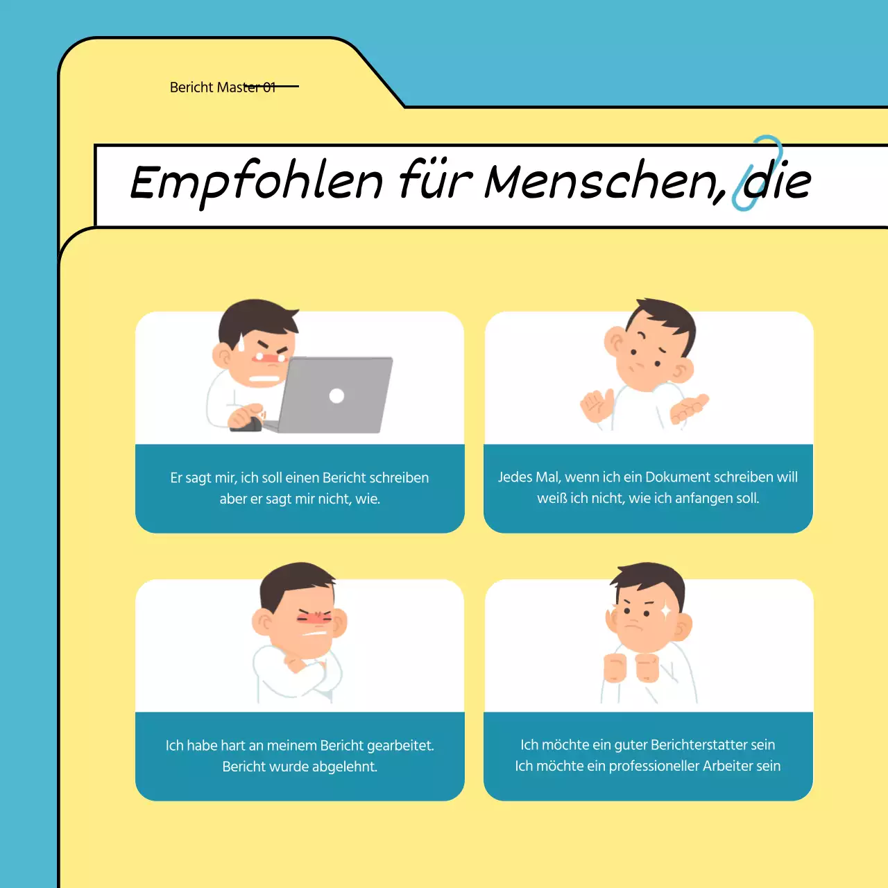 Yellow Neat Schulungsressourcen